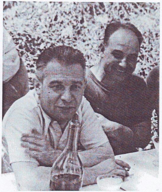 Centenaire du Parti Communiste Français : Images d'archives du PCF à Istres (Bouches-du-Rhône)