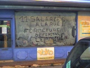 Scandale social à Insercollect Scandale social à Insercollect