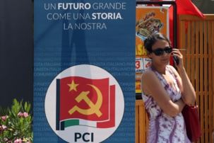 A Bologne, la renaissance du Parti Communiste Italien (PCI)