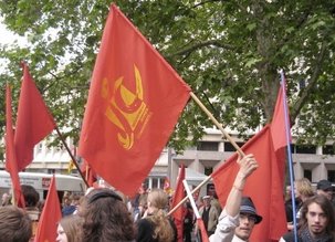 Pierric Annoot, nouveau Secrétaire Général des Jeunes Communistes Pierric Annoot, nouveau Secrétaire Général des Jeunes Communistes
