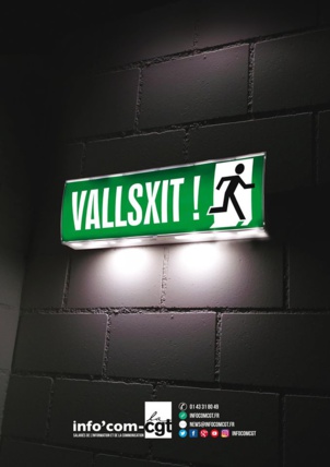 Loi Travail : Le 49-3 ne nous arrêtera pas ! (CGT) Loi Travail : Le 49-3 ne nous arrêtera pas ! (CGT)