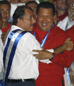 Un coup d'état US au Nicaragua?