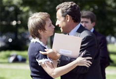 UMP/Grèves : Nicolas Sarkozy est le président d’un camp contre l’autre, celui du patronat contre les salariés