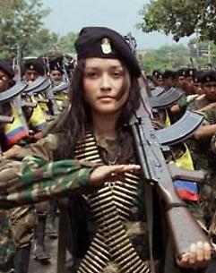 Fuerzas Armadas Revolucionarias de Colombia – Ejército del Pueblo