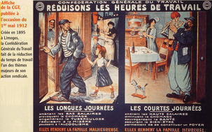 Après le vote de la loi sur les 35 heures Après le vote de la loi sur les 35 heures