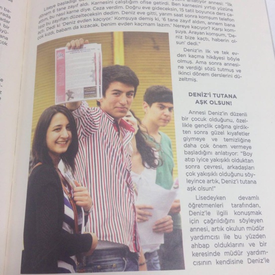 Livre hommage à ceux qui sont tombés lors de l'attentat d'Ankara (2015)