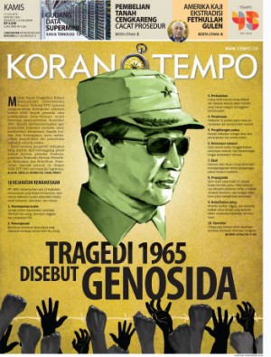 Indonésie. Un tribunal qualifie le massacre des communistes en 1965 de génocide