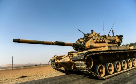 Syrie : Erdogan lance l’offensive contre Daech et surtout contre les Kurdes
