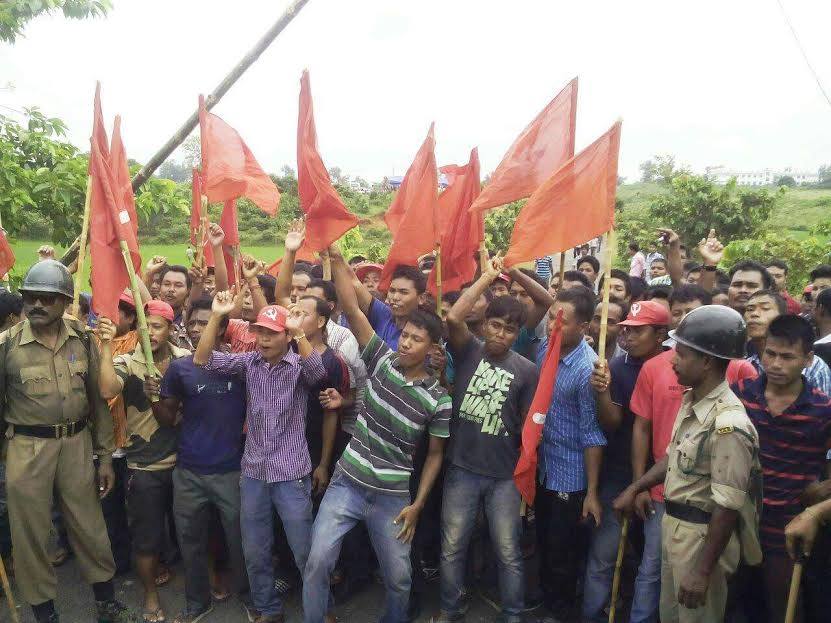 Tripura : Les violences n'auront pas eu raison des communistes