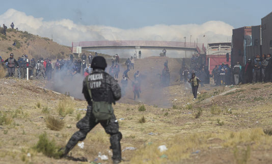 Bolivie : 10 éléments pour comprendre le conflit avec les "coopératives minières"