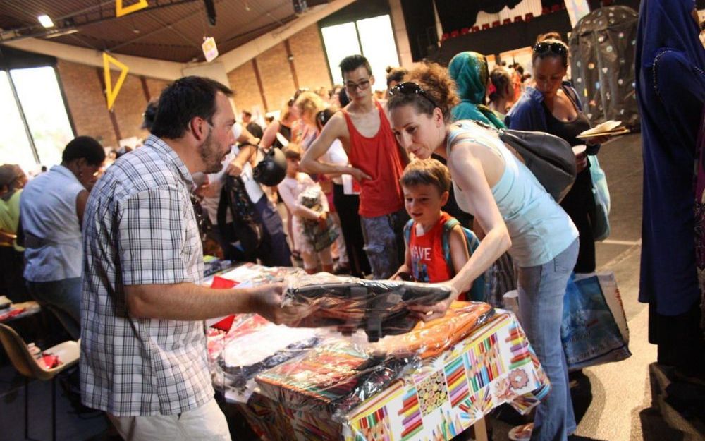 Le coup de pouce pour la rentrée dans les villes PCF du Val de Marne Le coup de pouce pour la rentrée dans les villes PCF du Val de Marne