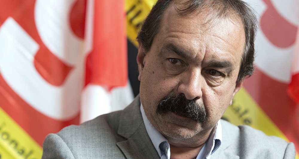 Pour Martinez, Macron "ne s'est pas beaucoup occupé des Français, sauf pour les insulter" Pour Martinez, Macron "ne s'est pas beaucoup occupé des Français, sauf pour les insulter"