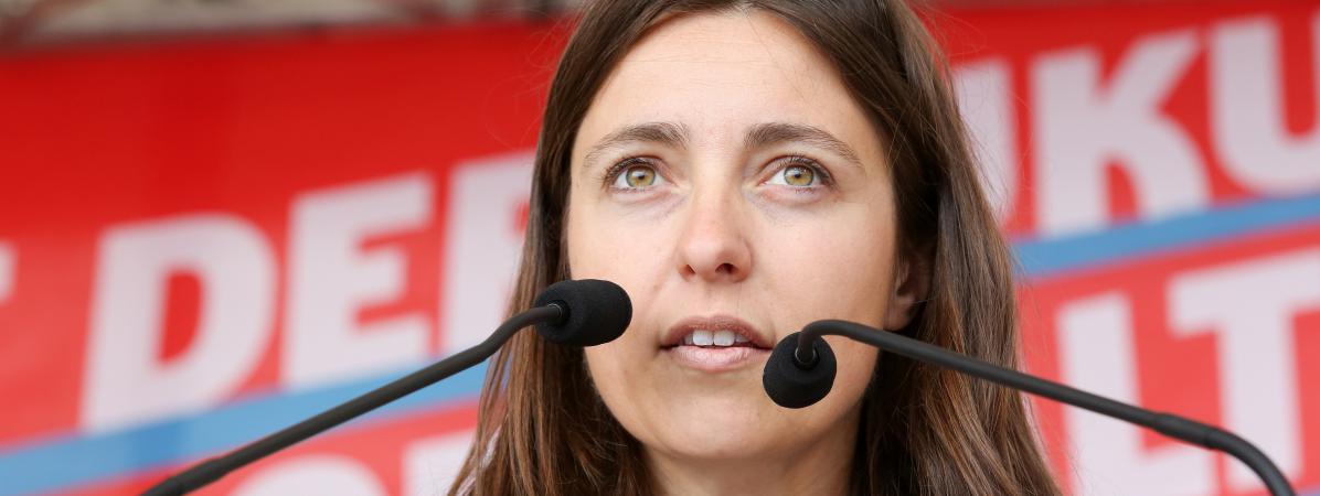 Loi Travail : "On étudie la possibilité de faire des recours au niveau international"