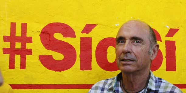 La crise en Catalogne "c'est l'échec absolu de la transition démocratique en Espagne"