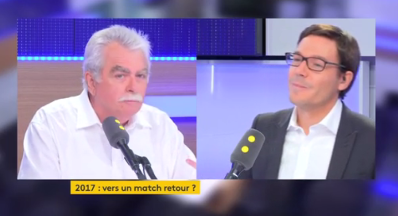 "Il ne s'agit pas d'aller manger du quinoa dans la main de Mélenchon" "Il ne s'agit pas d'aller manger du quinoa dans la main de Mélenchon"