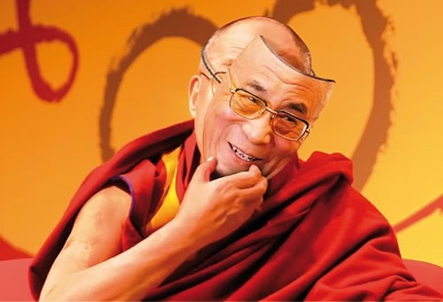 Le Dalaï-Lama à Strasbourg : NON à l'obscurantisme dans nos universités !