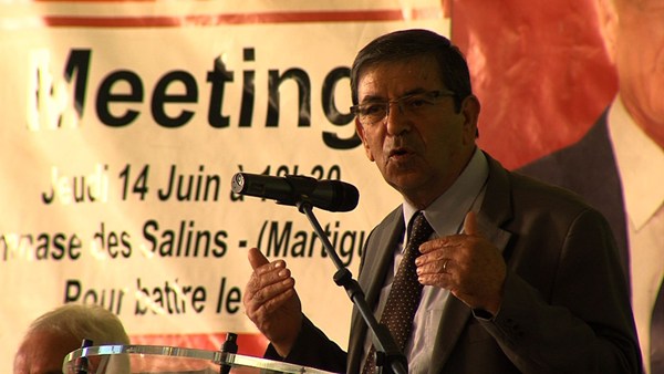 Michel Vaxès, ancien député-maire PCF de Port-de-Bouc, est décédé