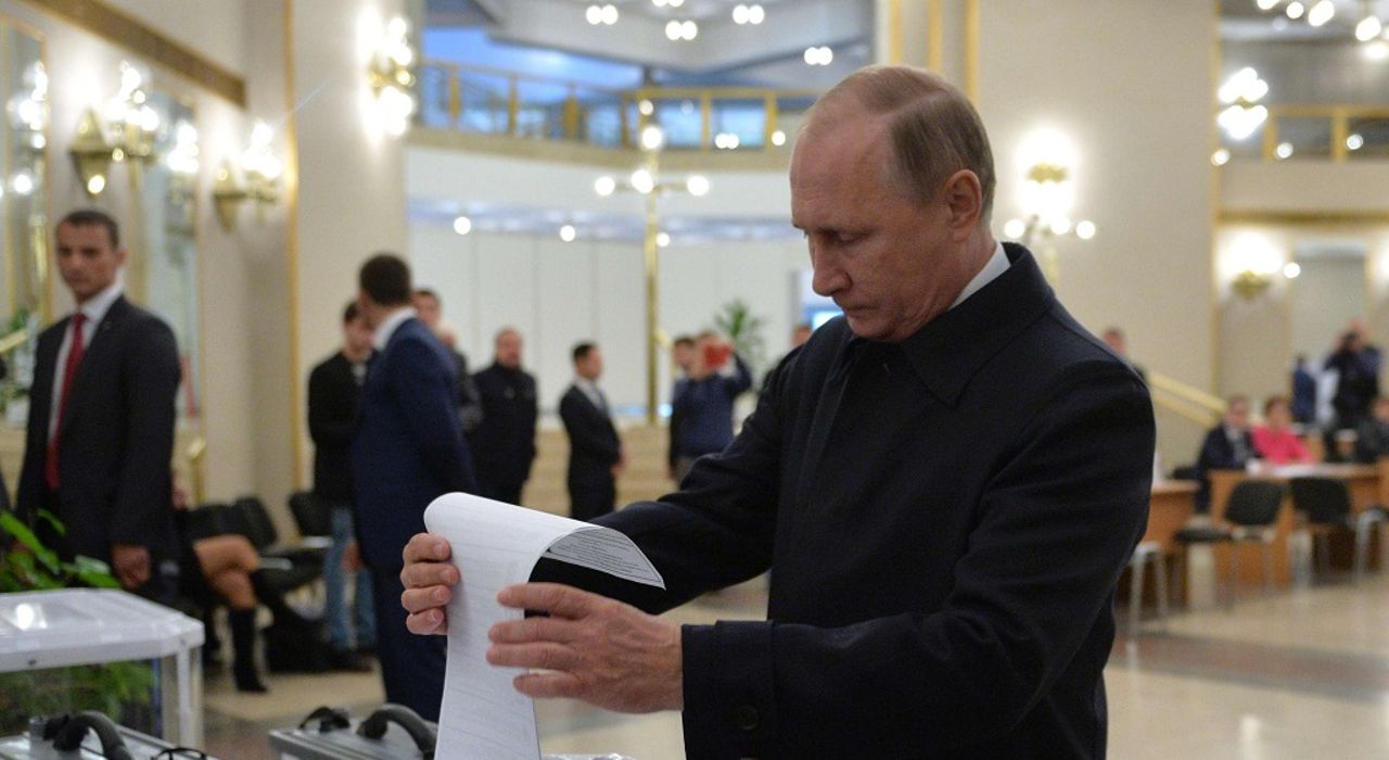Russie : Triomphe sans gloire pour Vladimir Poutine aux législatives 