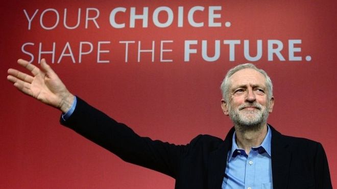Les communistes britanniques (CPB) saluent la réélection de Jeremy Corbyn à la tête du labour
