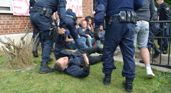Expulsions: Les communistes du Pas-de-Calais interpellent le Conseil départemental