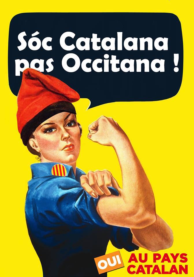 Un décret ne suffira pas pour balayer les catalans