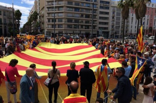 Occitanie : à peine publié, le décret attaqué en justice par les Catalans