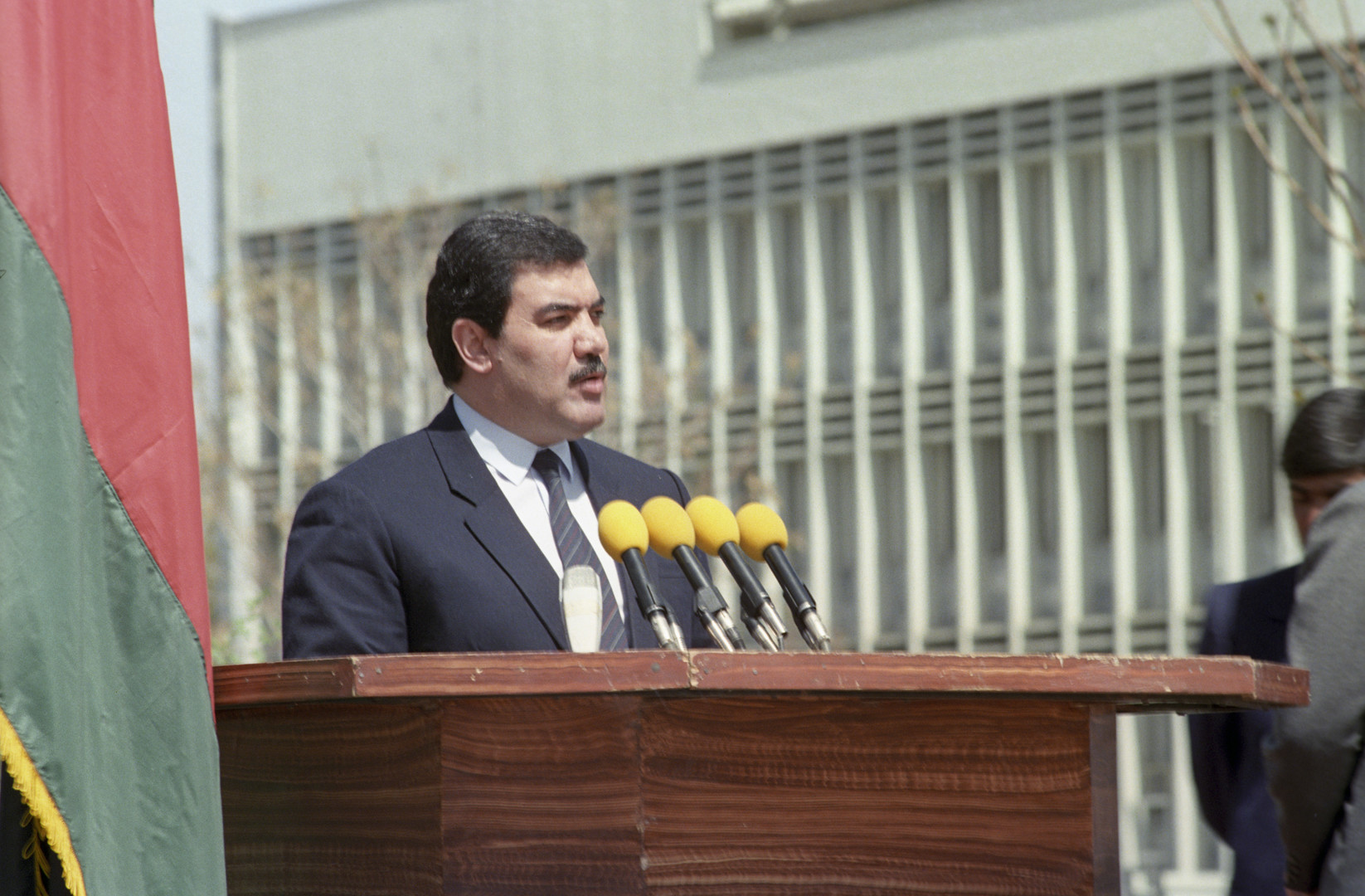 Il y a 20 ans, le dernier Président communiste de l'Afghanistan été assassiné