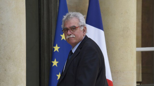 Présidentielle : André Chassaigne, favorable à une candidature du PCF, n’exclut pas la sienne Présidentielle : André Chassaigne, favorable à une candidature du PCF, n’exclut pas la sienne