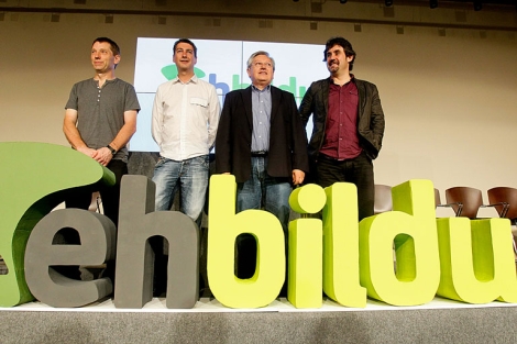 EH Bildu fait sauter l'alliance PNV-PS au Pays Basque