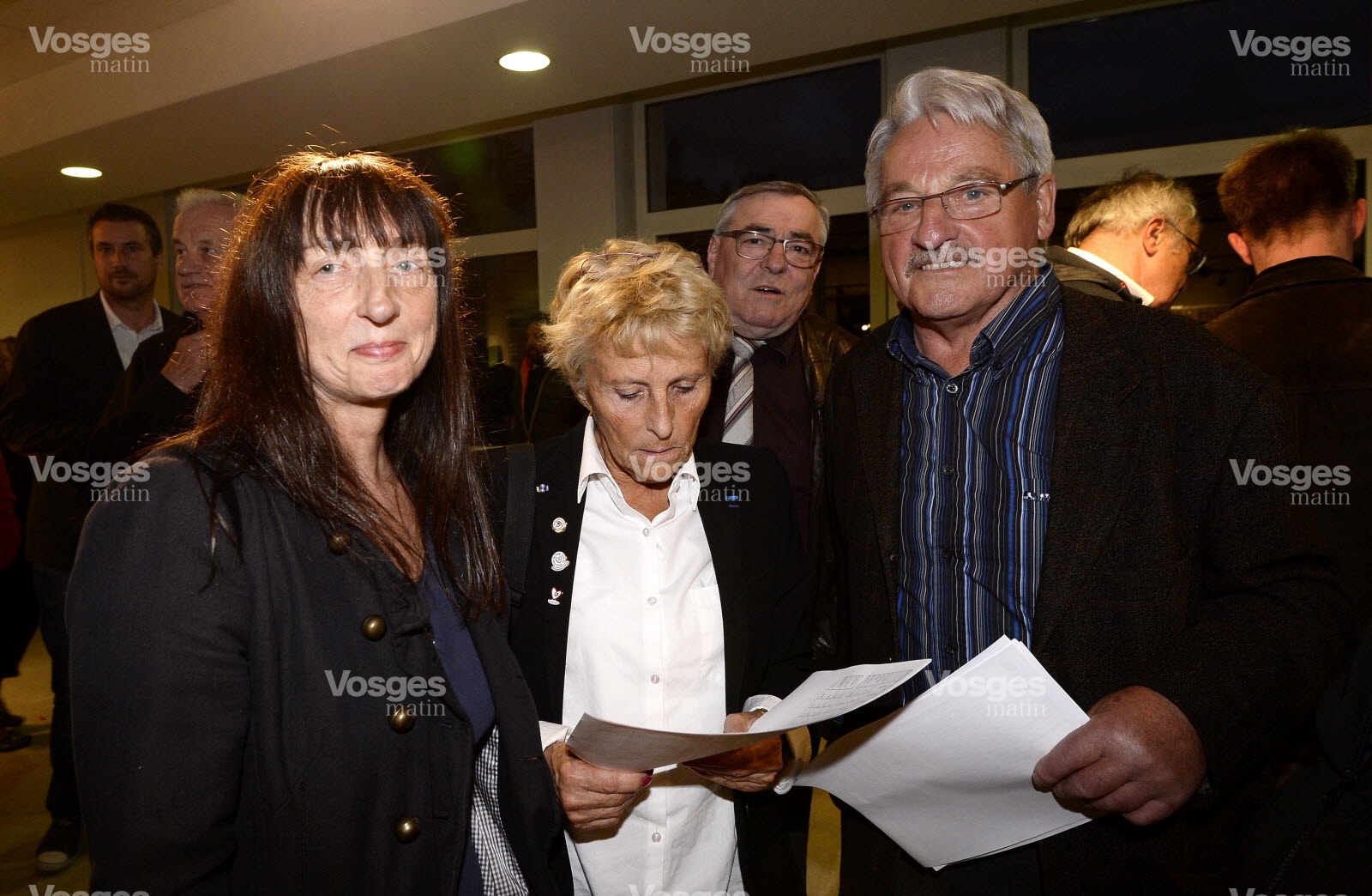 41,1% pour le Front de gauche dans le canton de Gérardmer (Vosges)