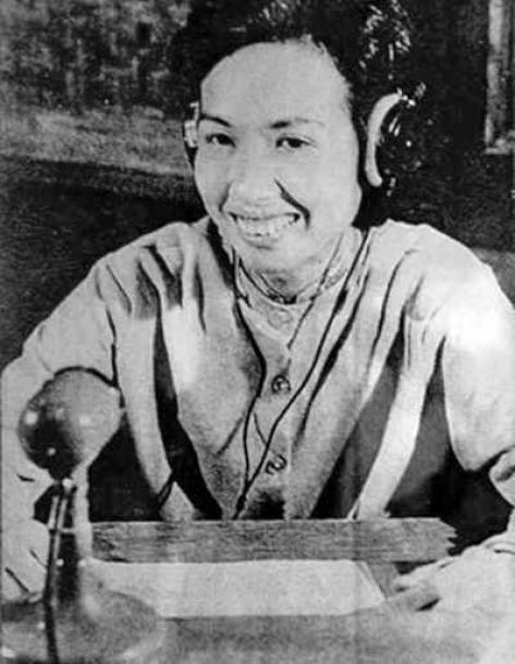Mort d'«Hanoï Hannah», la légendaire voix nord-vietnamienne pendant la guerre
