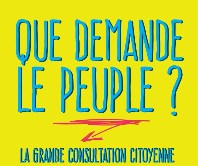 Ce que demande le peuple ! L'émission en ligne