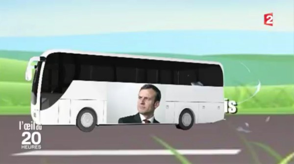 Des milliers d'emploi créés par les cars Macron... vraiment ? Des milliers d'emploi créés par les cars Macron... vraiment ?