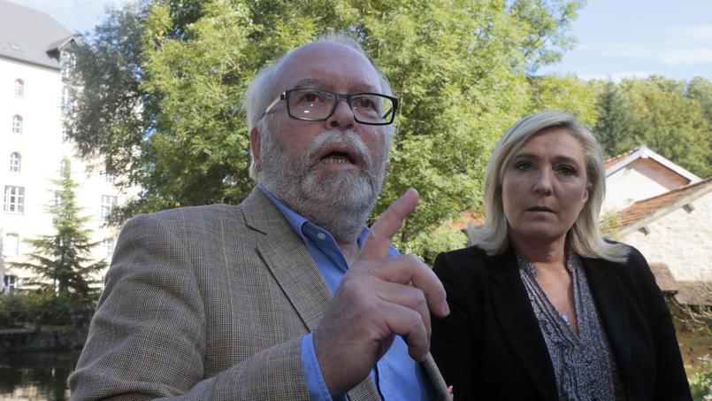 Financement des campagnes de 2012 : le FN renvoyé en procès