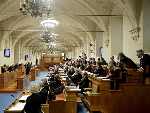 Les communistes tchèques (KSČM) visent l'élection d'un nouveau sénateur