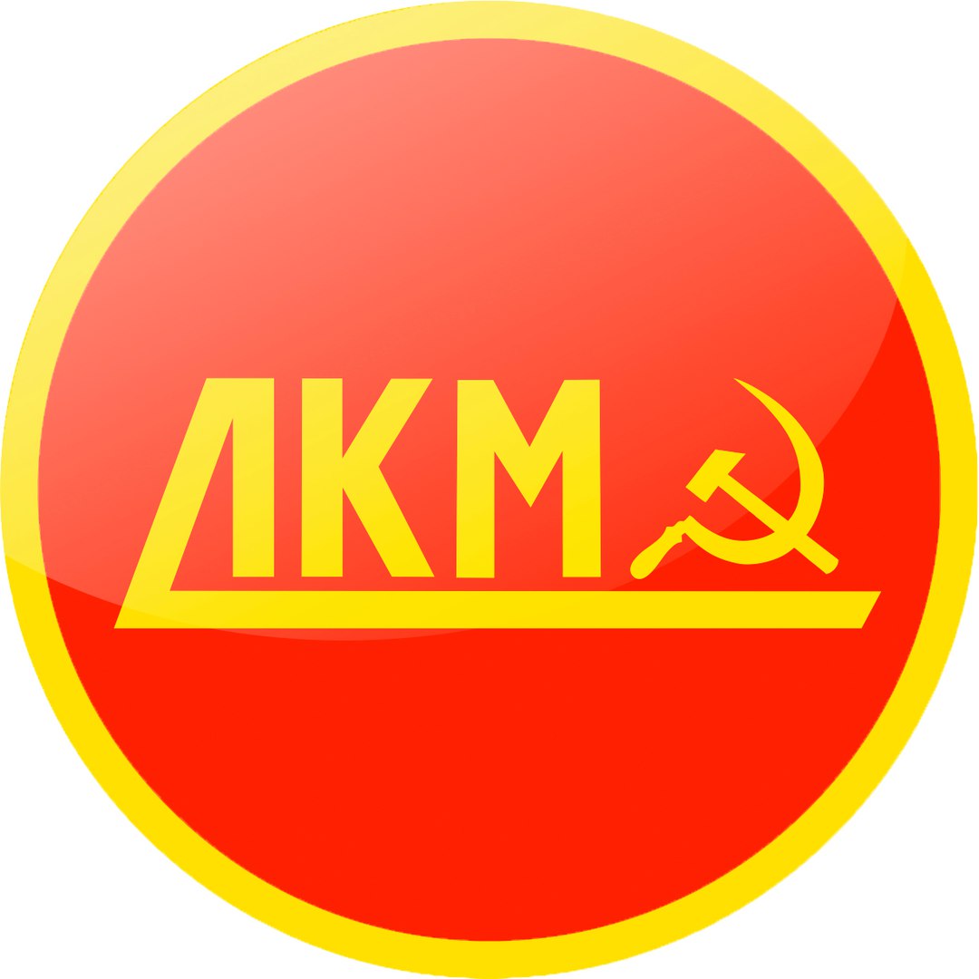 La Ligue de la Jeunesse Communiste (LKM) du Bélarus est née