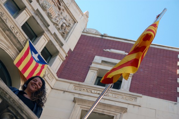 Les mairies catalanes refusent de fermer pour la fête nationale espagnole