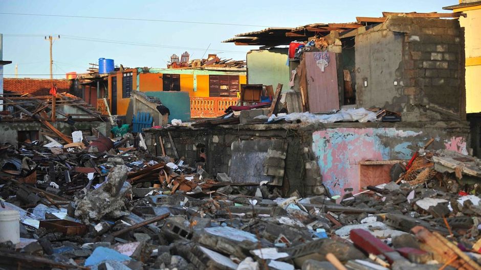 Cuba: les raisons du zéro victime après l'ouragan Matthew