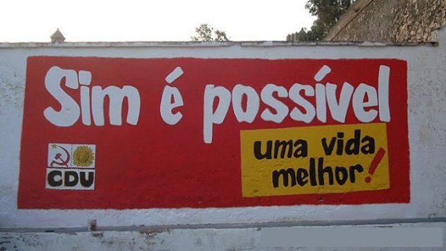 2 communistes et 2 Bloco élus députés dans les Açores (Portugal) 2 communistes et 2 Bloco élus députés dans les Açores (Portugal)