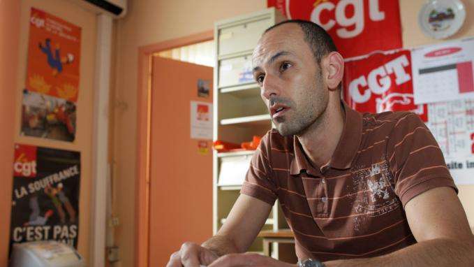 Visite de François Hollande à Florange : "On n'a plus rien à se dire", estime le secrétaire général de la CGT au sein d'ArcelorMittal Visite de François Hollande à Florange : "On n'a plus rien à se dire", estime le secrétaire général de la CGT au sein d'ArcelorMittal