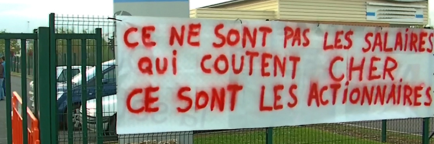 PSA : 2,4 milliards de bénéfices et 2133 suppressions d’emplois PSA : 2,4 milliards de bénéfices et 2133 suppressions d’emplois