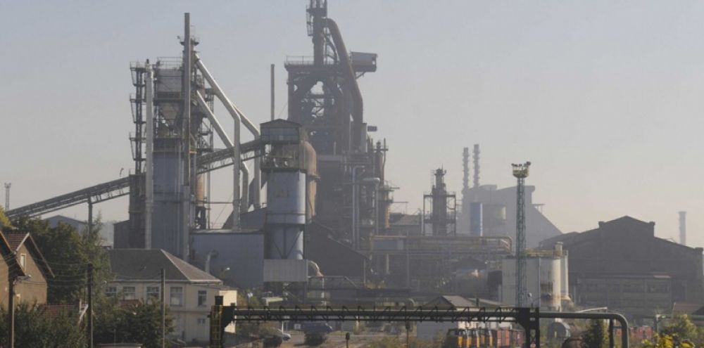 Florange : Déplacement qui marque les derniers pas d'un président coupé des réalités (PCF) Florange : Déplacement qui marque les derniers pas d'un président coupé des réalités (PCF)