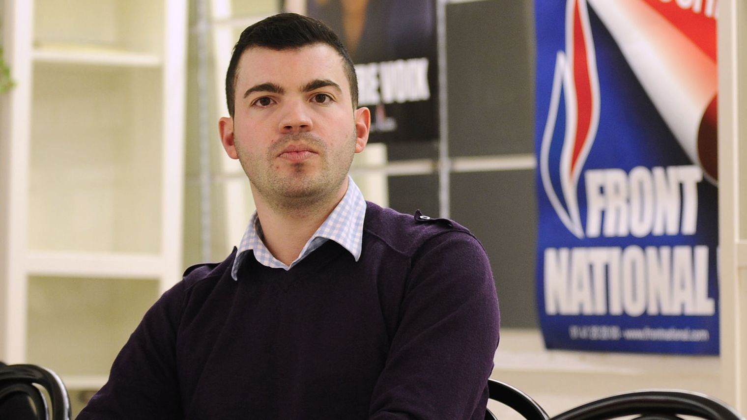 La réalité de la "France apaisée" de Marine Le Pen