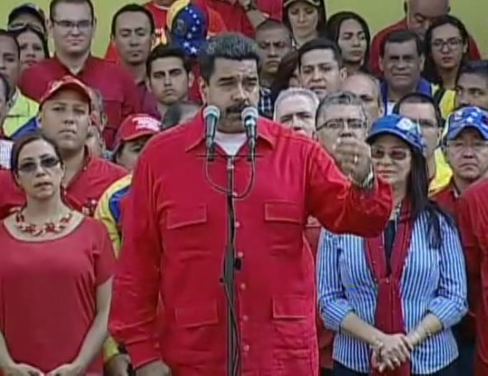 Venezuela : Etat d'urgence après une tentative de coup d'état