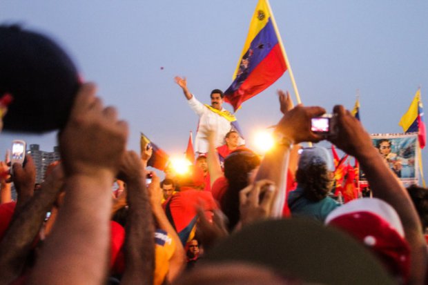 Le Parti de la Gauche Européenne condamne la tentative de coup d’Etat parlementaire au Venezuela