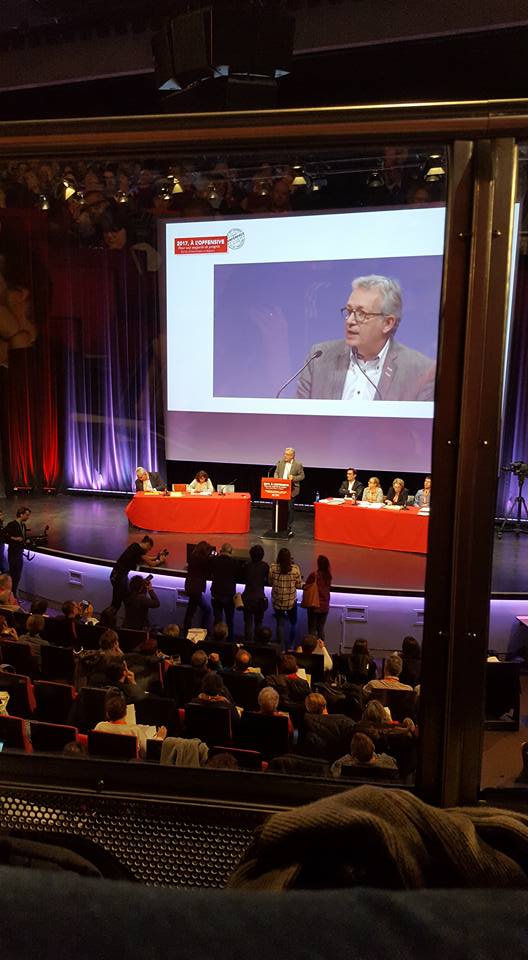 La Conférence nationale du PCF se positionne pour une candidature communiste