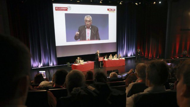 André Chassaigne (PCF) : « Sur le terrain, il n’y a pas un enthousiasme délirant pour Jean-Luc Mélenchon » André Chassaigne (PCF) : « Sur le terrain, il n’y a pas un enthousiasme délirant pour Jean-Luc Mélenchon »