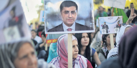 Le silence coupable de l’Europe face à la dictature d’Erdogan