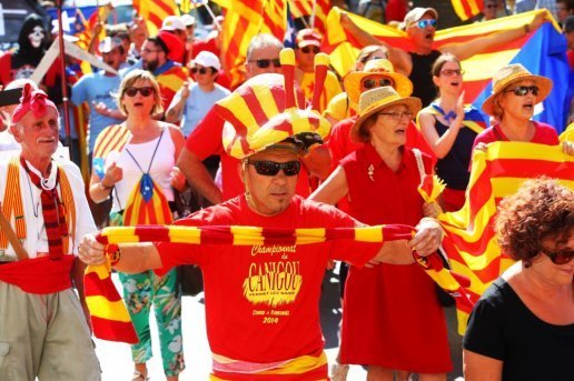 Quand la France s'affole de l'autodétermination des P.-O. demandée par le parlement catalan