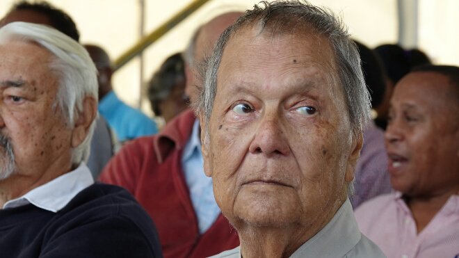 Paul Vergès, le fondateur du Parti Communiste Réunionnais est mort. Biographie